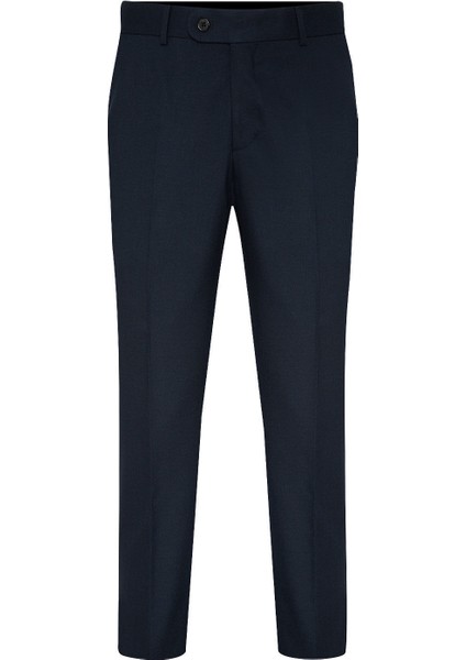 Gl-01 Polyester Viskoz Düz Pantolon