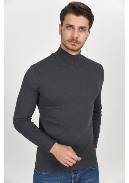 Balıkcı Yaka Sweat modelleri