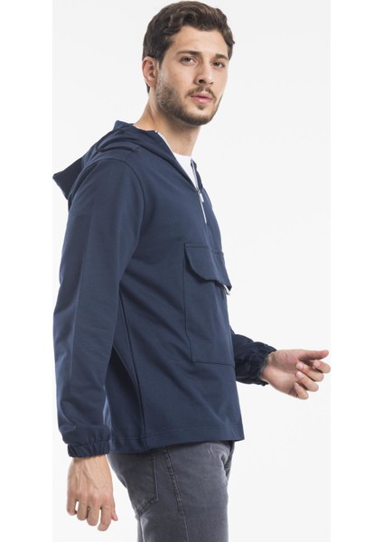 Erkek Yarım Fermuarlı Sweat fiyatları