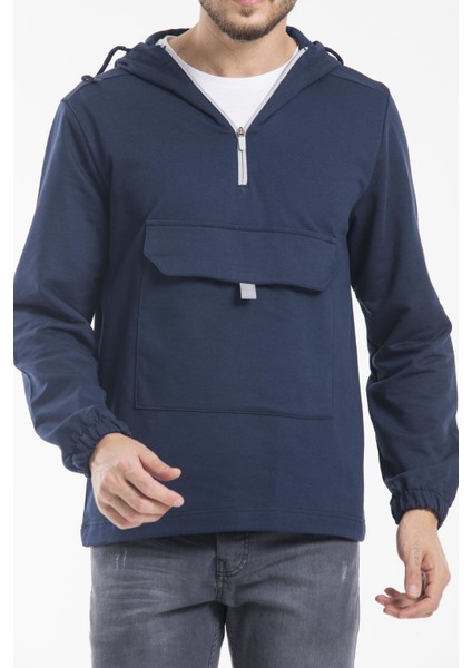 Erkek Yarım Fermuarlı Sweat fırsatları