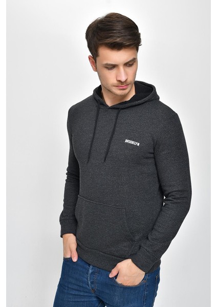 Superlife Erkek Broklyn Sweat