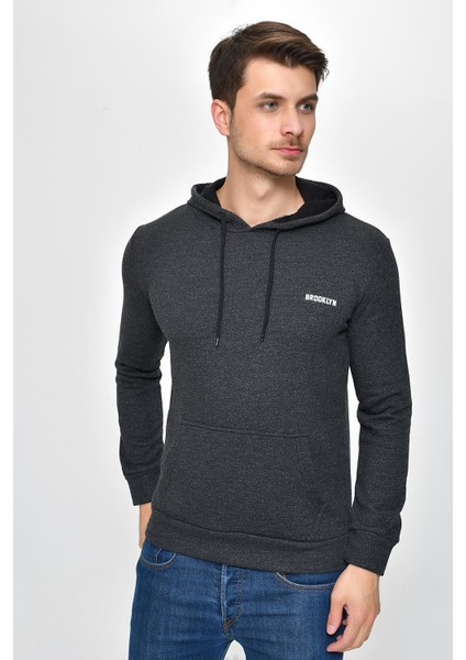 Superlife Erkek Broklyn Sweat