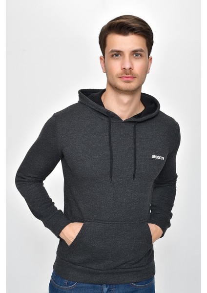 Superlife Erkek Broklyn Sweat