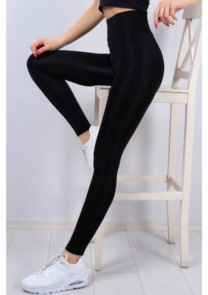 Meg Fit 3449 Thermal Peluş Tayt