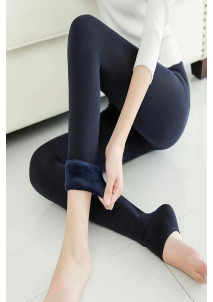 Meg Fit 3449 Thermal Peluş Tayt