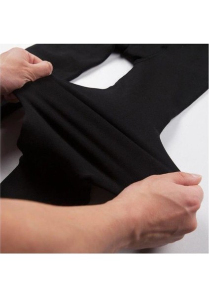 Meg Fit 3449 Thermal Peluş Tayt