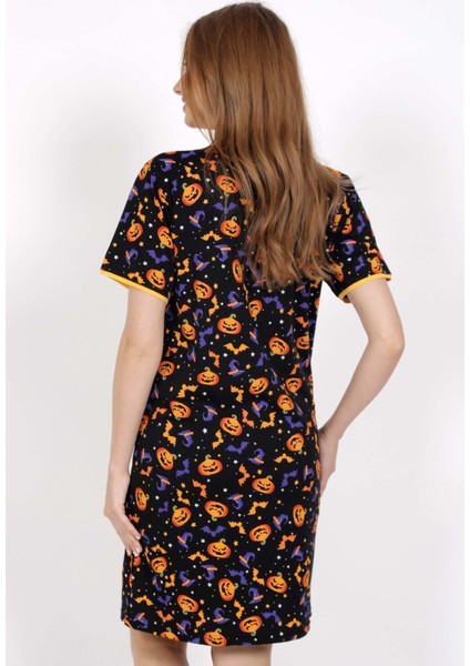 Örme Çift Patlı Pamuk Hamile Gecelik fırsatları