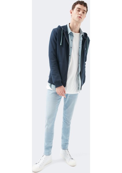 Erkek Leo Urban Comfort Jean Pantolon 0076231361