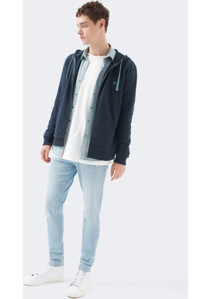 Erkek Leo Urban Comfort Jean Pantolon 0076231361