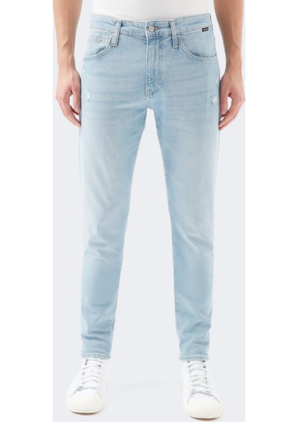 Erkek Leo Urban Comfort Jean Pantolon 0076231361