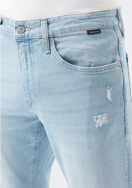 Erkek Leo Urban Comfort Jean Pantolon 0076231361
