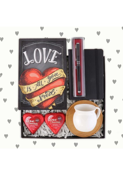 Konsept m Love Is All You Need Konsept Kutusu