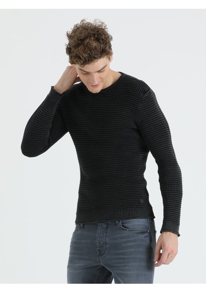2014221 Erkek Pullover