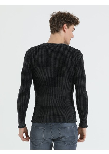 2014221 Erkek Pullover