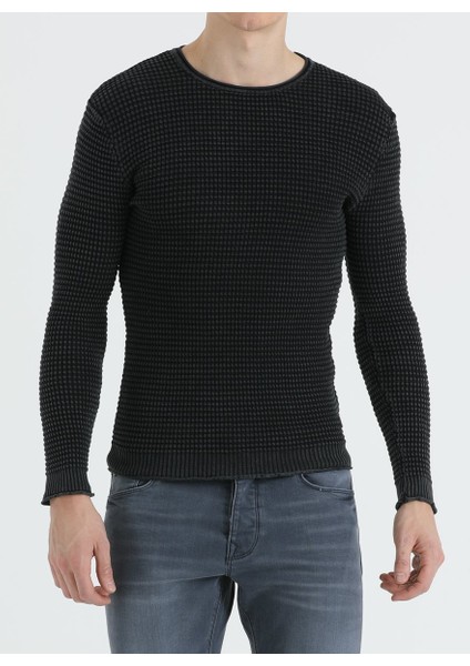 2014221 Erkek Pullover