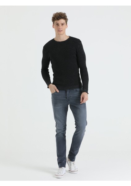2014221 Erkek Pullover
