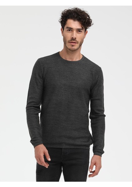 2015963 Erkek Pullover