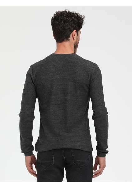 2015963 Erkek Pullover