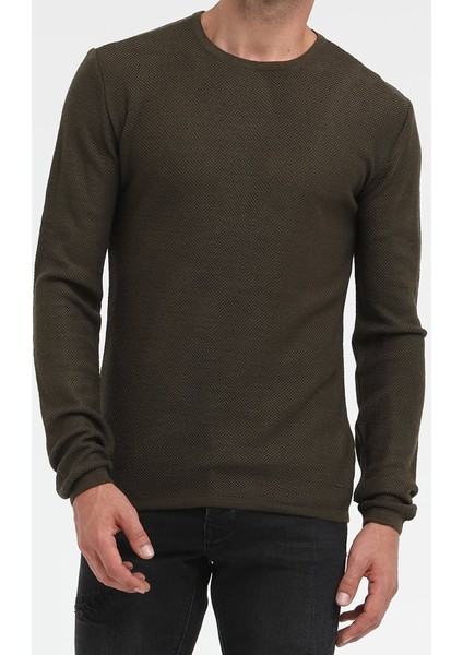 2015963 Erkek Pullover