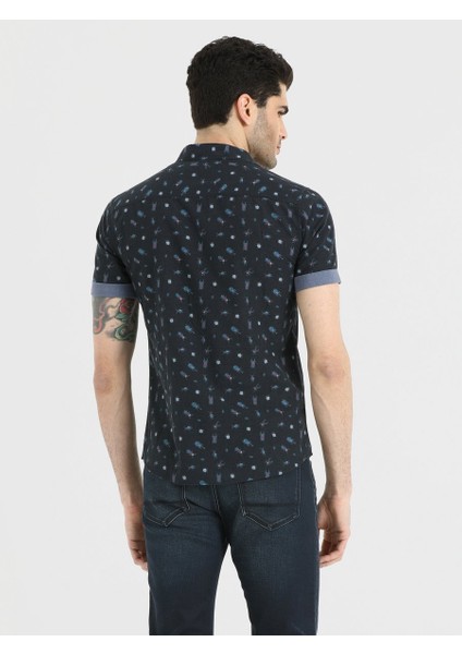 2016638 Erkek Gömlek Short Sleeve