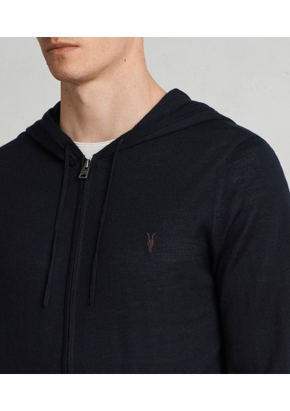Erkek Lacivert Fermuarlı Sweatshirt fiyatları