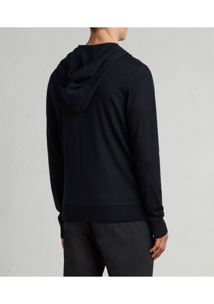Erkek Lacivert Fermuarlı Sweatshirt fırsatları