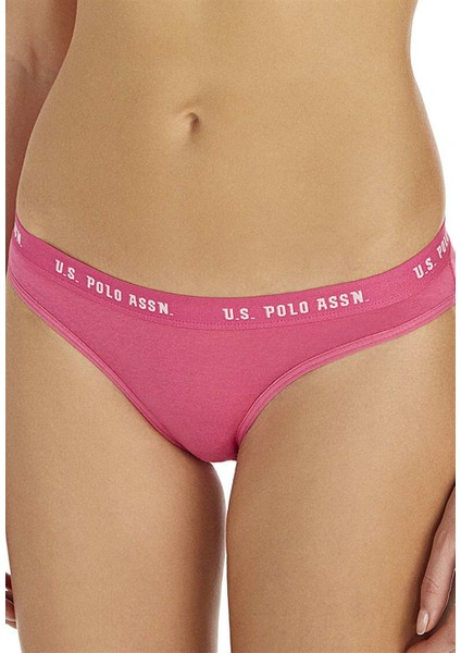 Kadın Lacivertvert - Fuşya - Beyaz 3 'lü Slip fiyatları