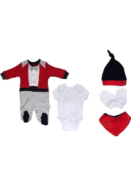 Papyonlu Tulumlu 5 Li Set