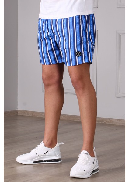 Saks Erkek Deniz Şortu 5070