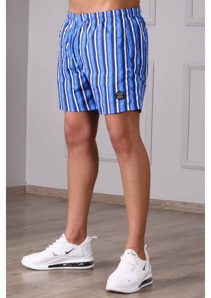 Saks Erkek Deniz Şortu 5070