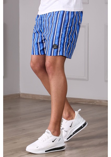 Saks Erkek Deniz Şortu 5070