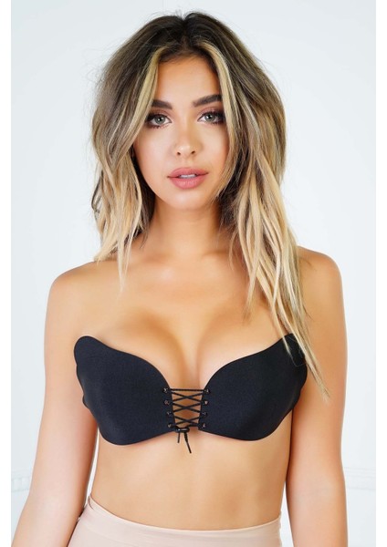 Magic Bra Sütyen Siyah