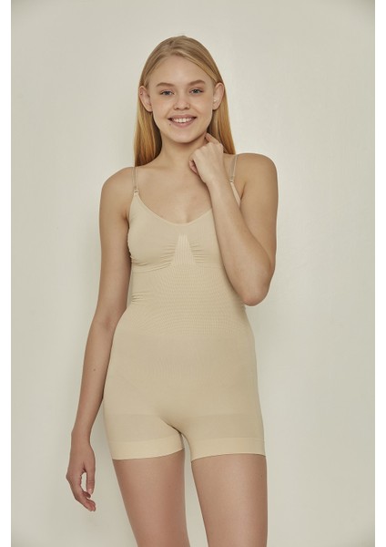 C12059 Kısa Paça Boxer Ten