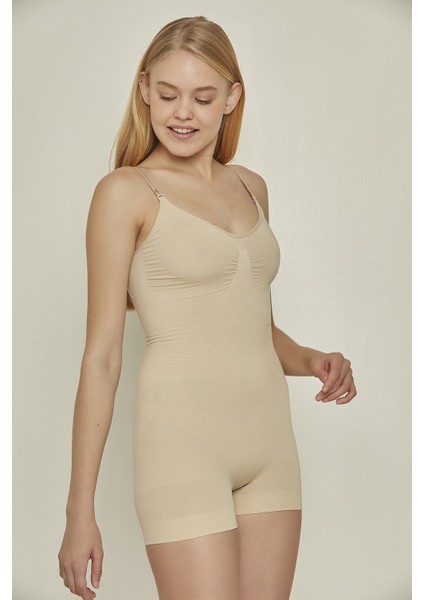 C12059 Kısa Paça Boxer Ten