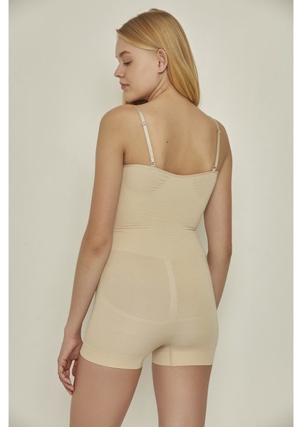 C12059 Kısa Paça Boxer Ten