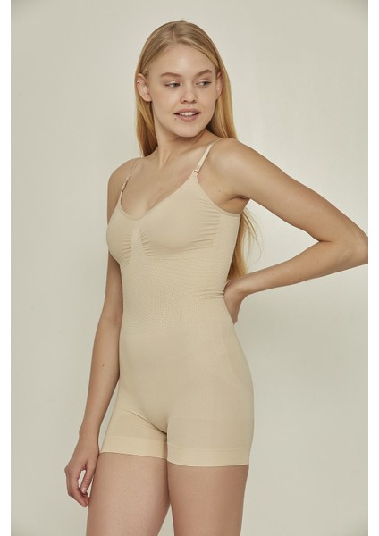 C12059 Kısa Paça Boxer Ten