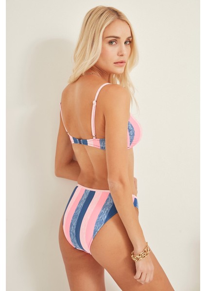Kadın Straplez Body Bikini Takım 2962 fiyatları