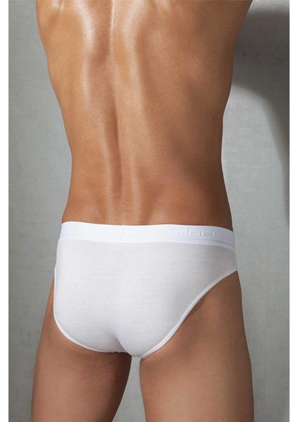 Beyaz Erkek Slip 1009