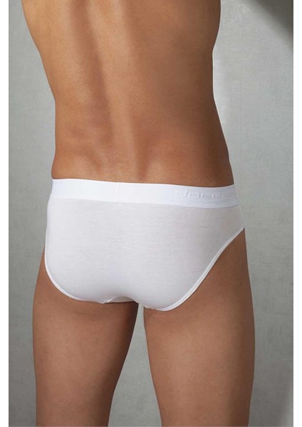 Beyaz Erkek Slip 1205