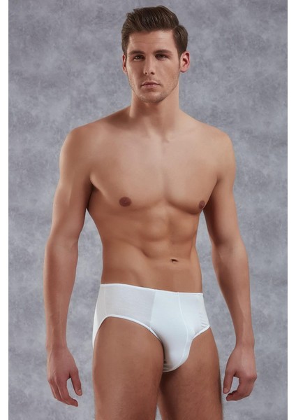 Siyah Erkek Slip 1221