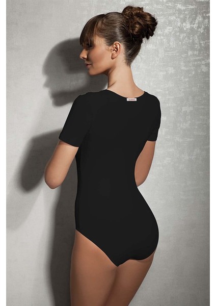 Siyah Kadın Body 12301 fiyatları