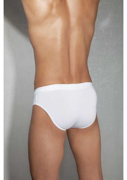 Beyaz Erkek Slip 1269