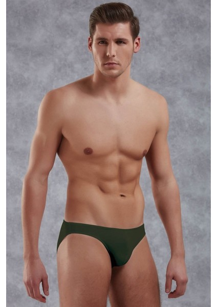 Doreanse Haki Erkek Slip 1281