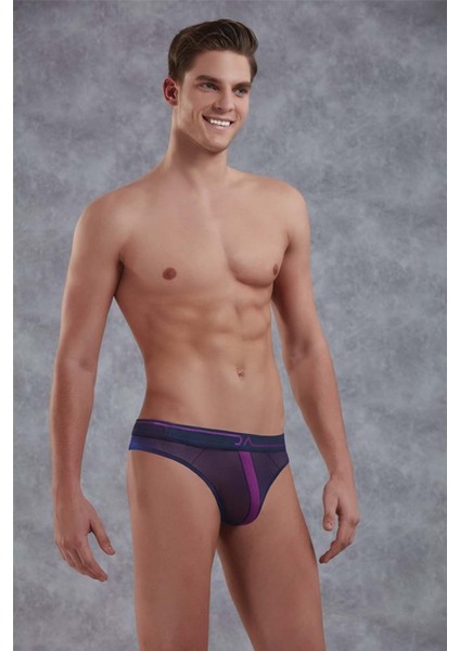 Lacivert Erkek String 1286