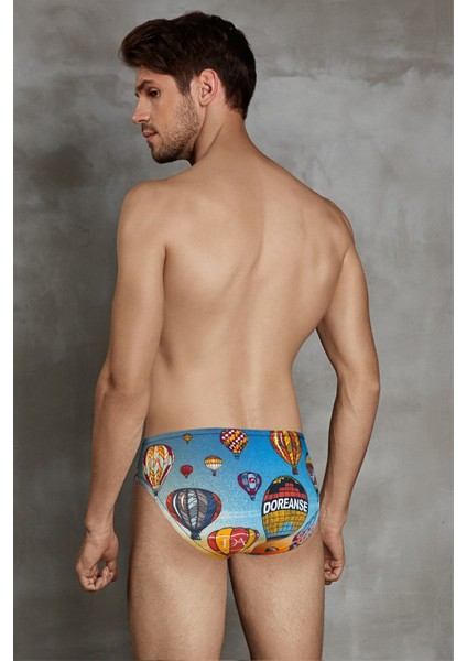 Figürlü Modal Koton Erkek Slip Külot 1319 fiyatları