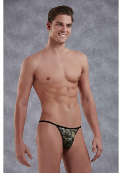 Camotech Erkek String 1326