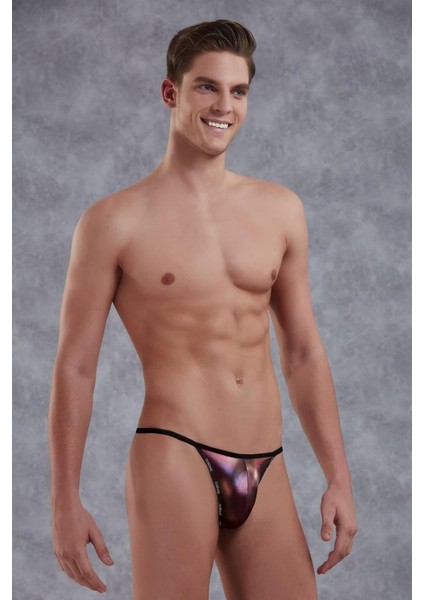 DOREANSE 1326 ERKEK ROYAL ROSE TANGA STRİNG