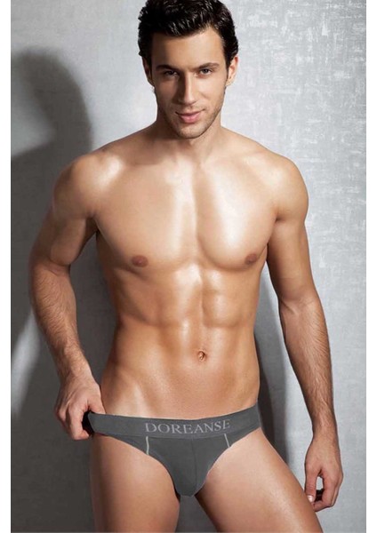 Füme Erkek Slip 1349