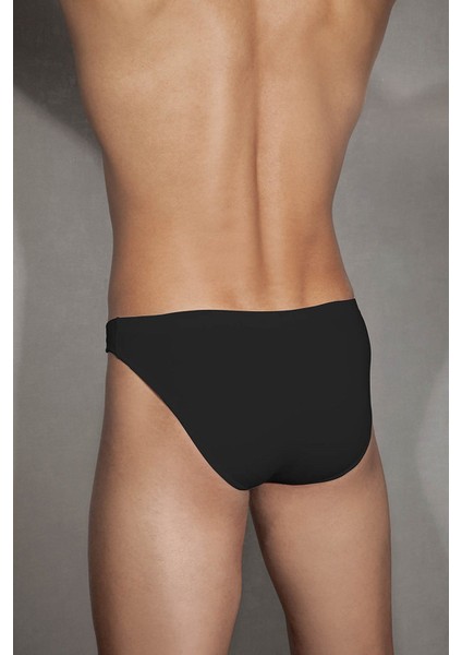 Siyah Erkek Slip 1351