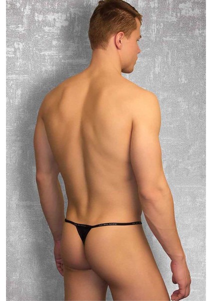 Siyah Erkek String 1390